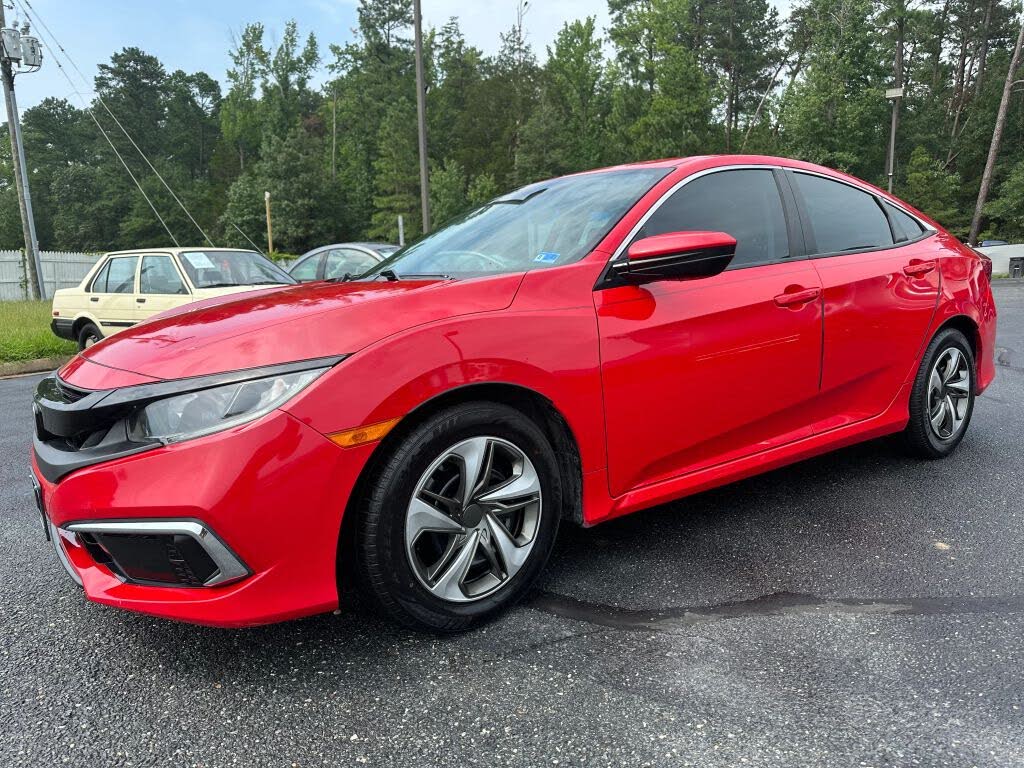 2019 Honda Civic LX