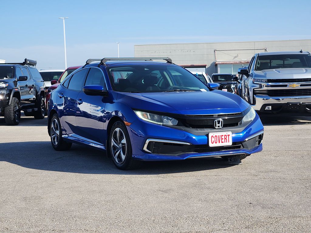 2019 Honda Civic LX