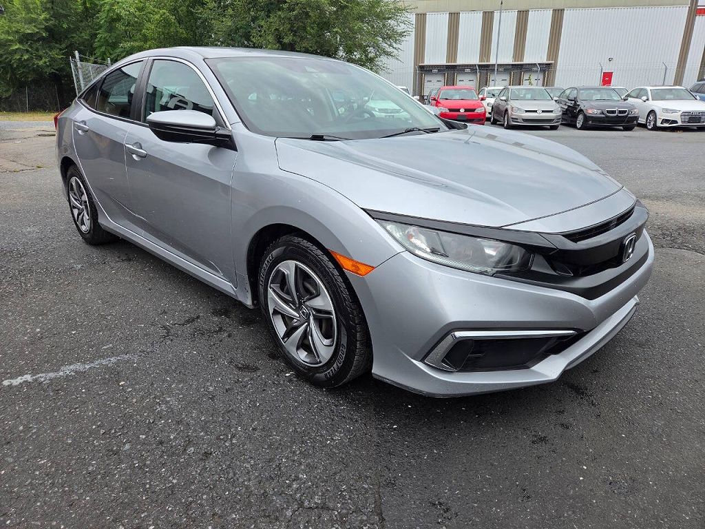 2020 Honda Civic LX