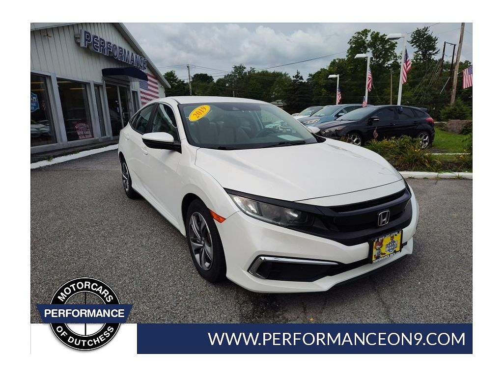 2019 Honda Civic LX