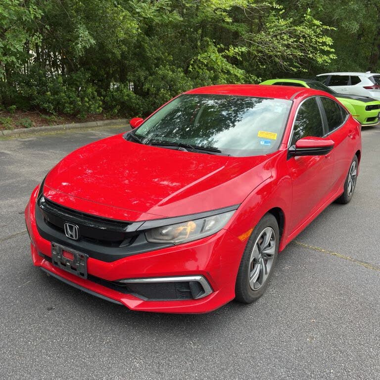 2020 Honda Civic LX