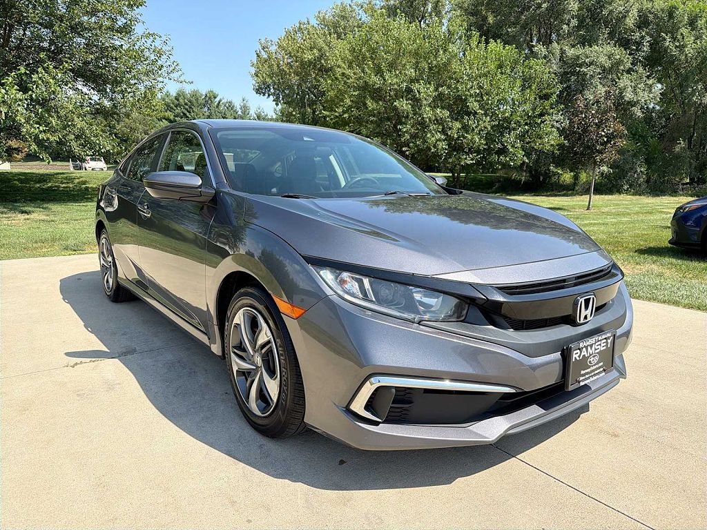 2019 Honda Civic LX