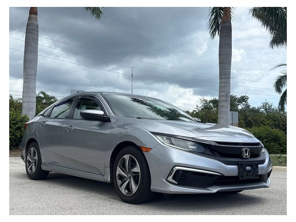 2019 Honda Civic LX