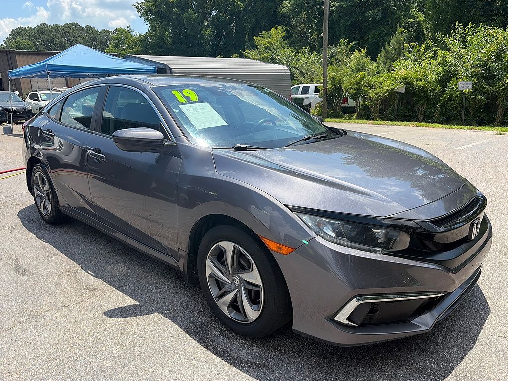 2019 Honda Civic LX