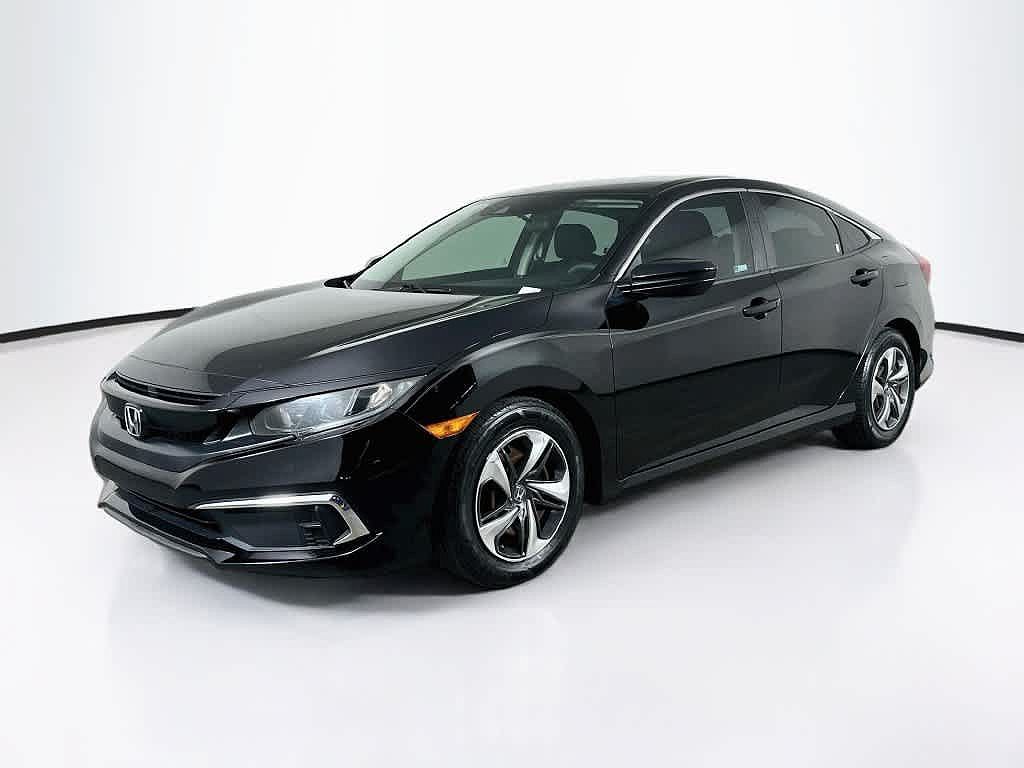 2021 Honda Civic Sedan LX