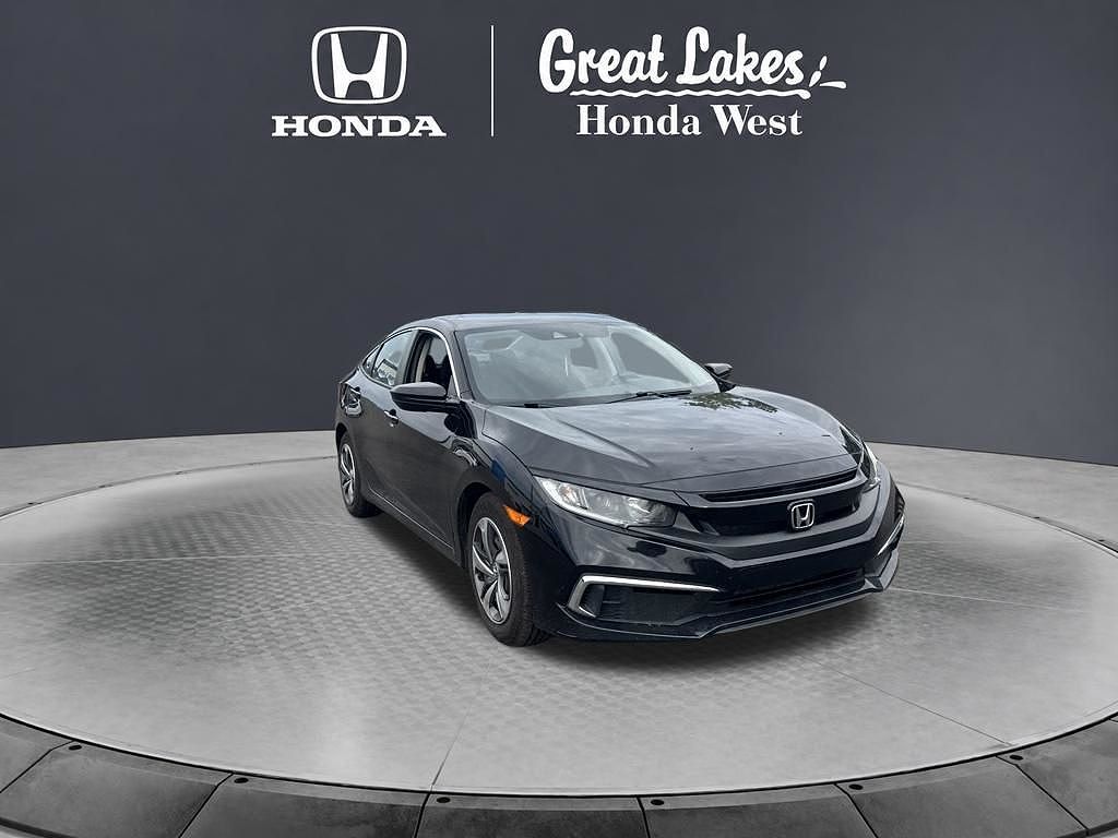 2021 Honda Civic