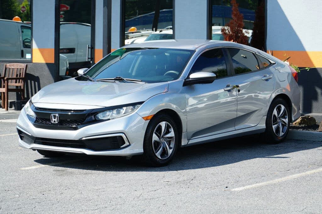 2020 Honda Civic LX