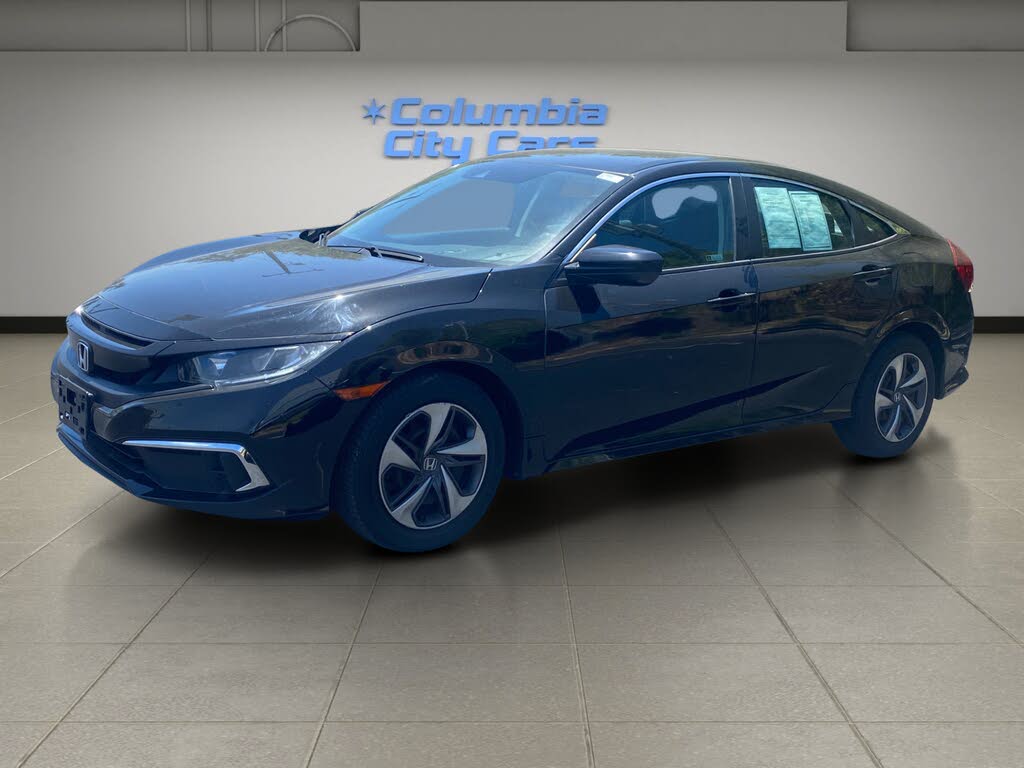 2020 Honda Civic LX