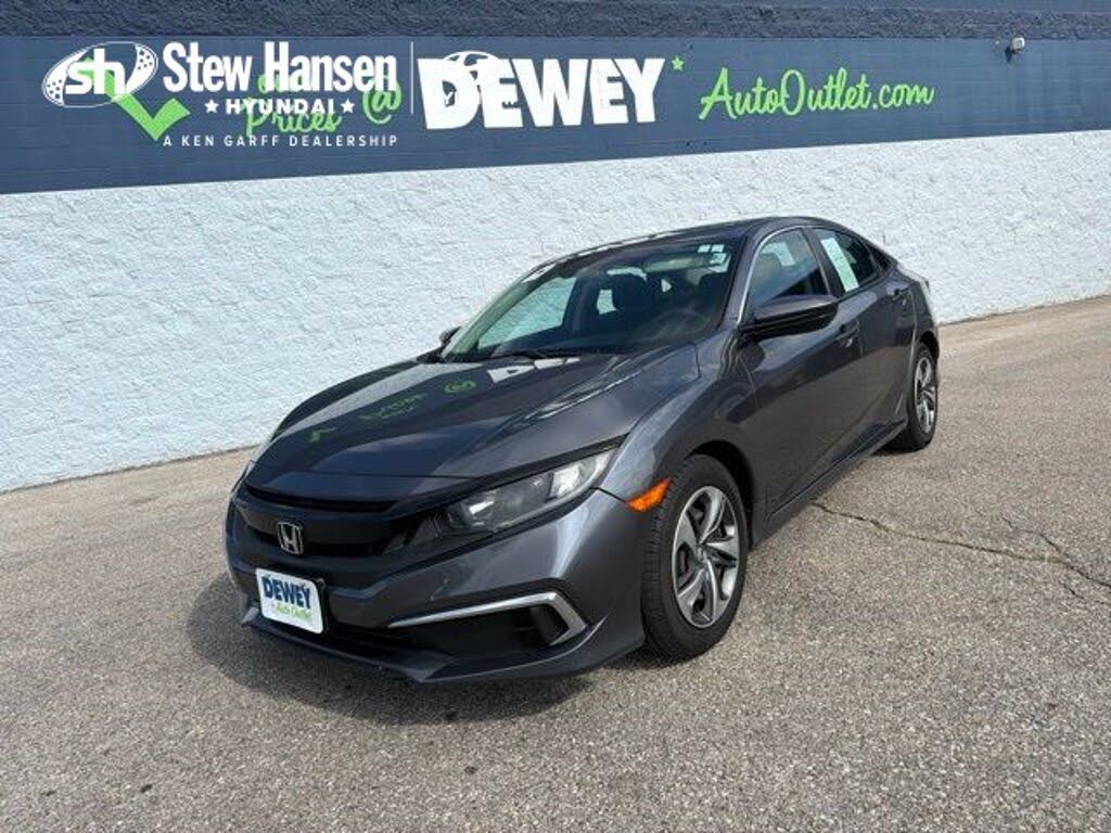 2019 Honda Civic LX