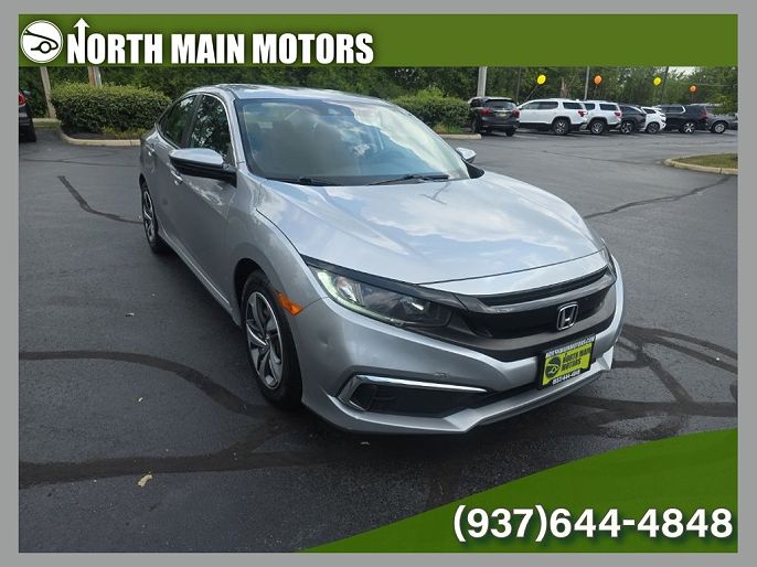 2019 Honda Civic LX