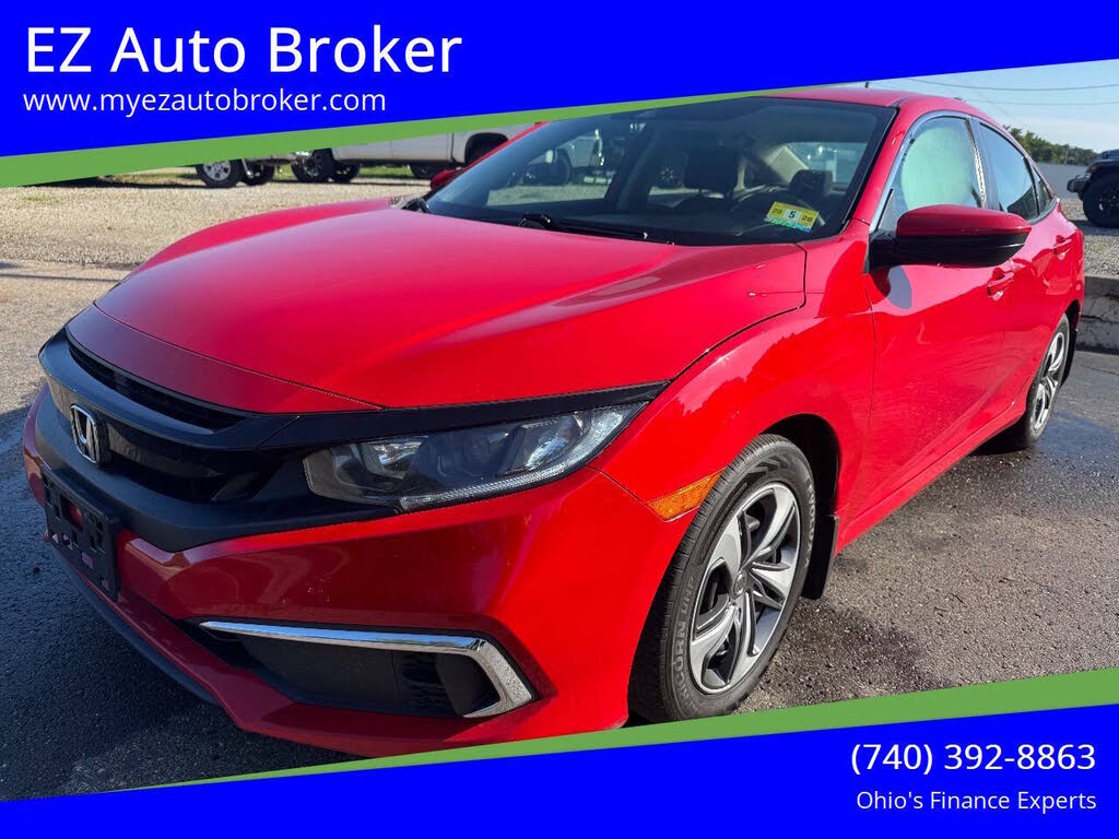 2021 Honda Civic LX