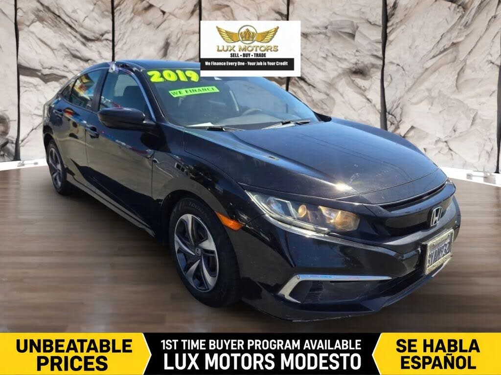 2019 Honda Civic LX