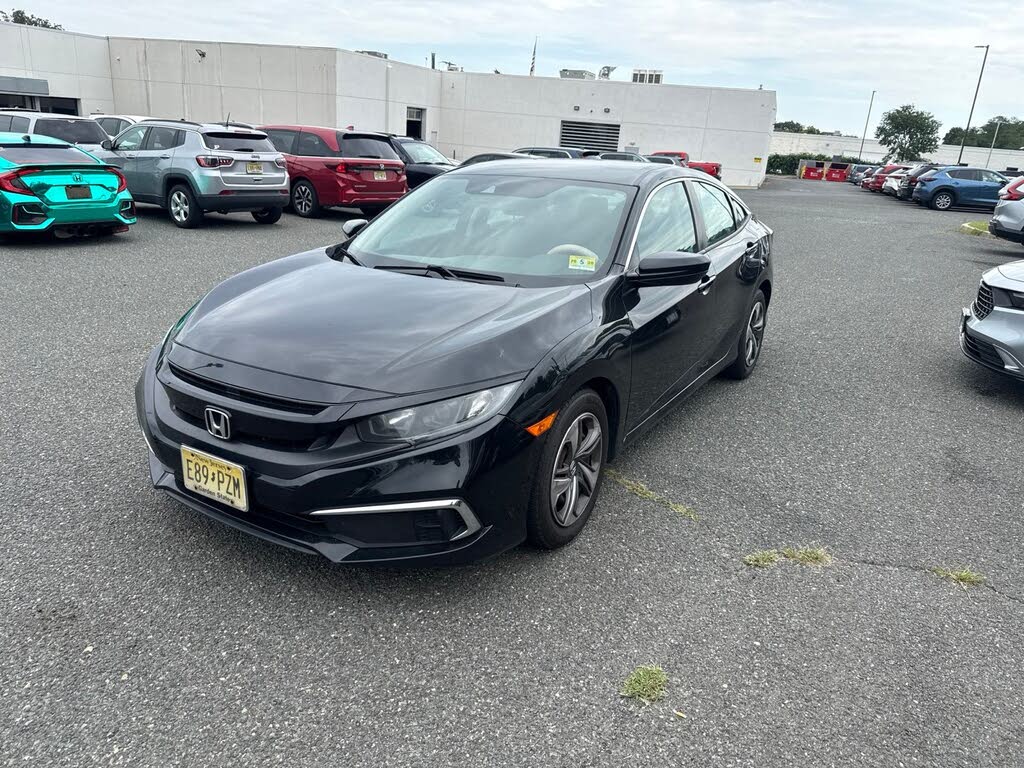 2019 Honda Civic LX