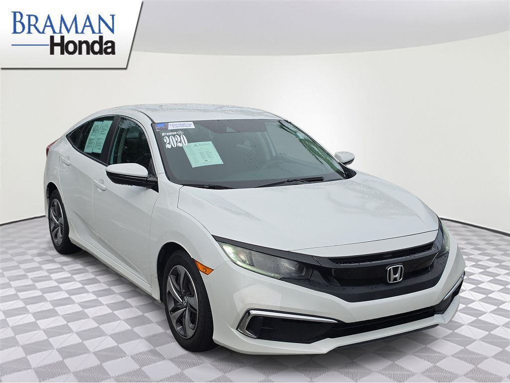 2020 Honda Civic