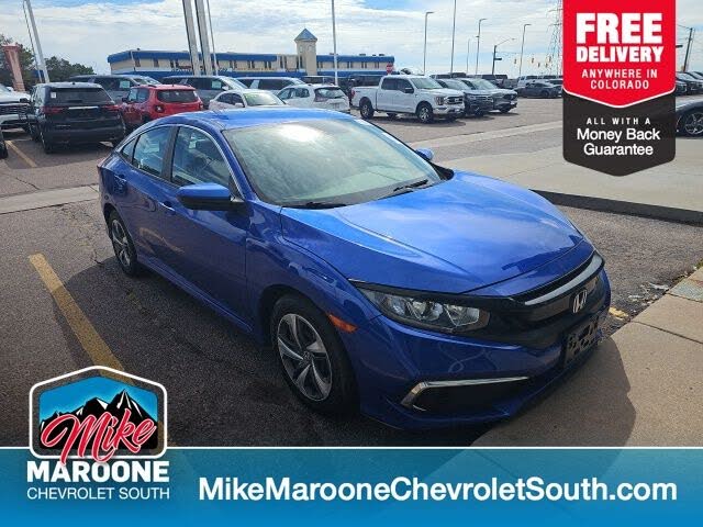 2020 Honda Civic LX