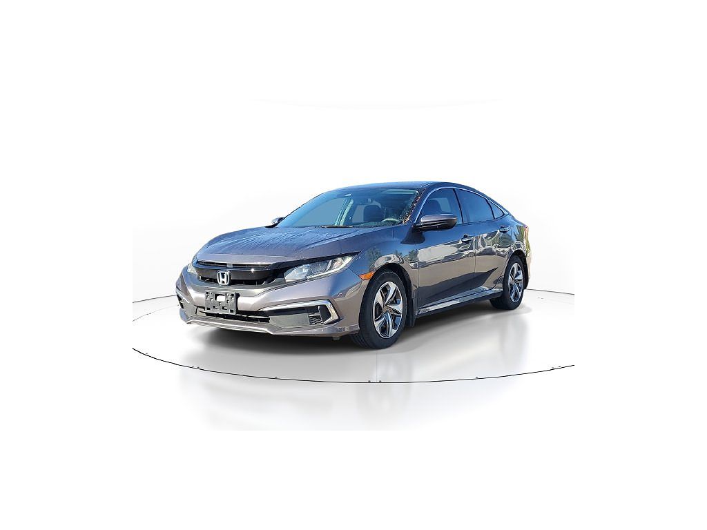 2020 Honda Civic LX
