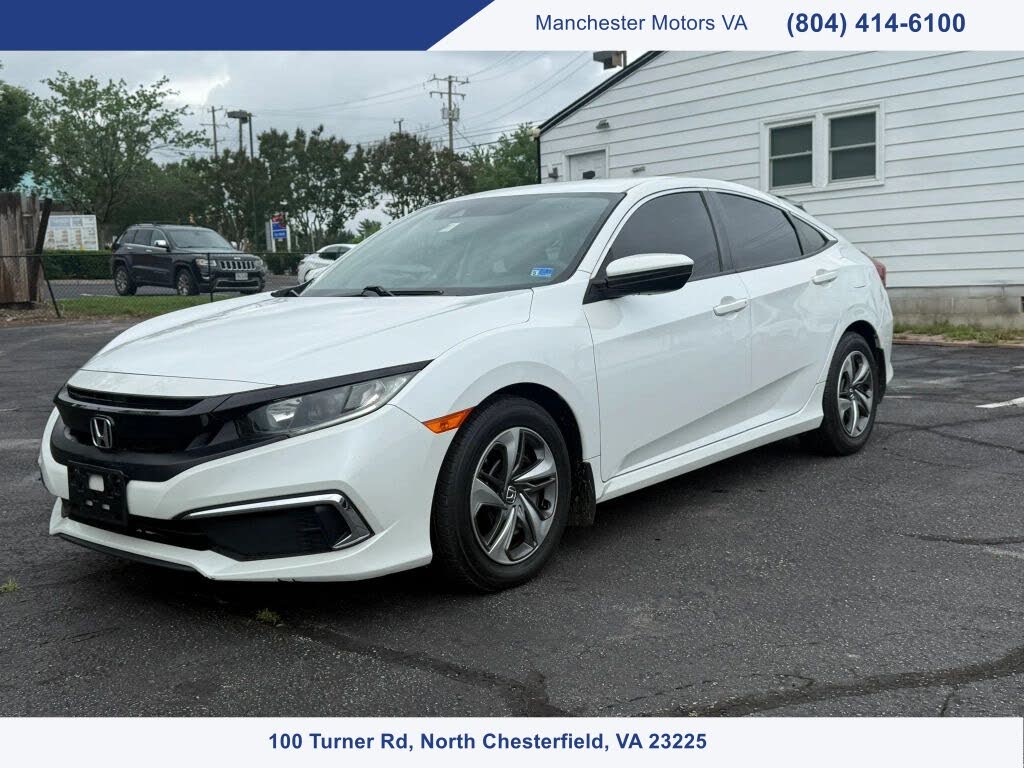 2020 Honda Civic LX