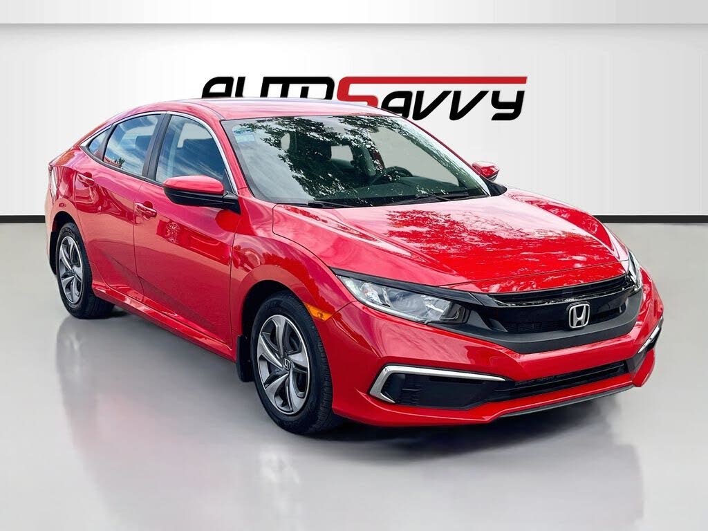2021 Honda Civic LX