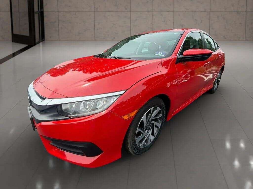 2016 Honda Civic EX