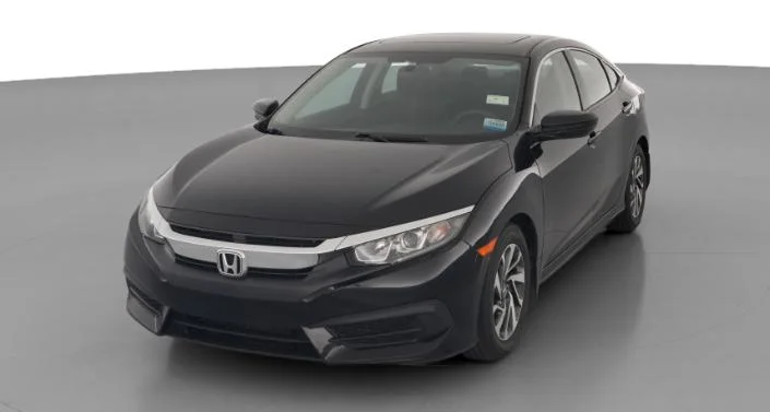 2016 EX in Black, 54,926 miles for sale in Cleveland, OH