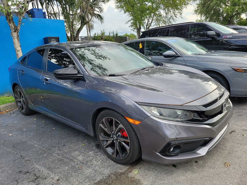 2020 Honda Civic