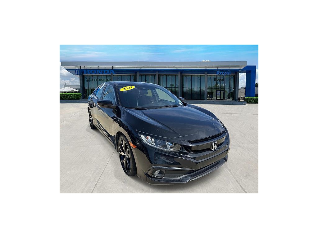 2021 Honda Civic