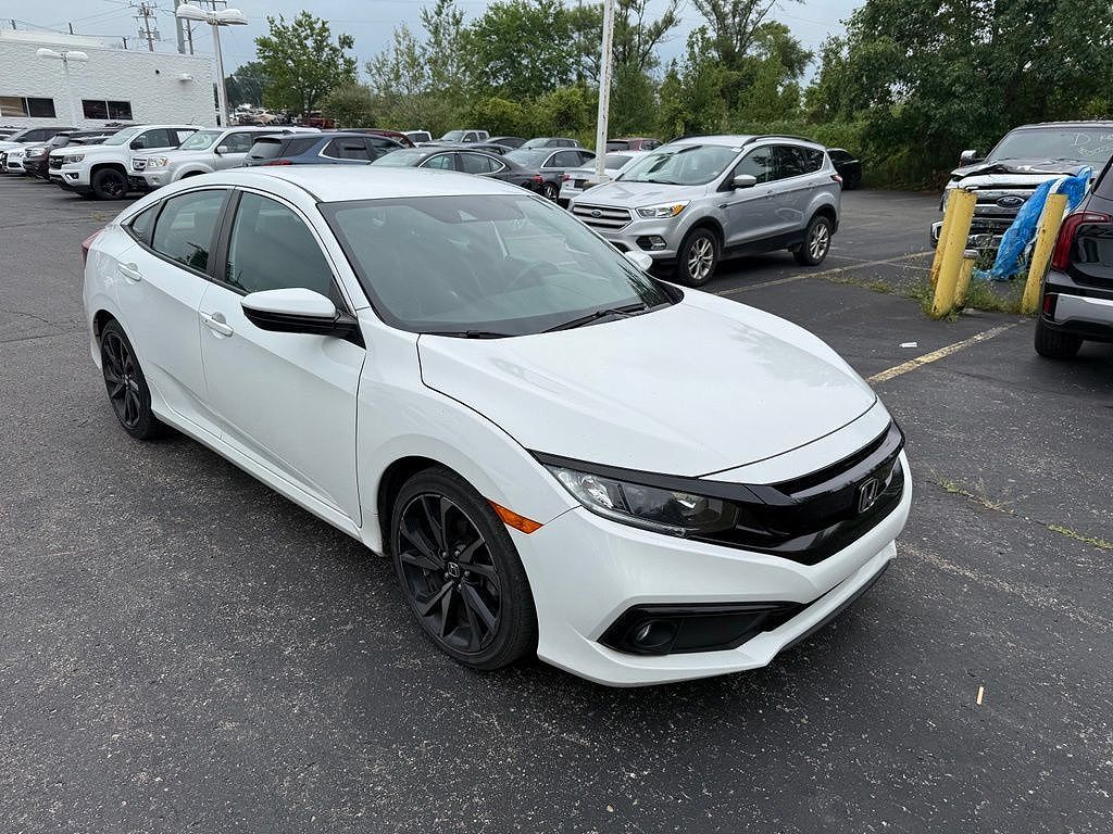 2020 Honda Civic