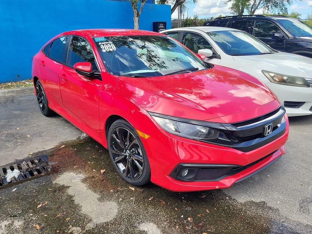 2020 Honda Civic