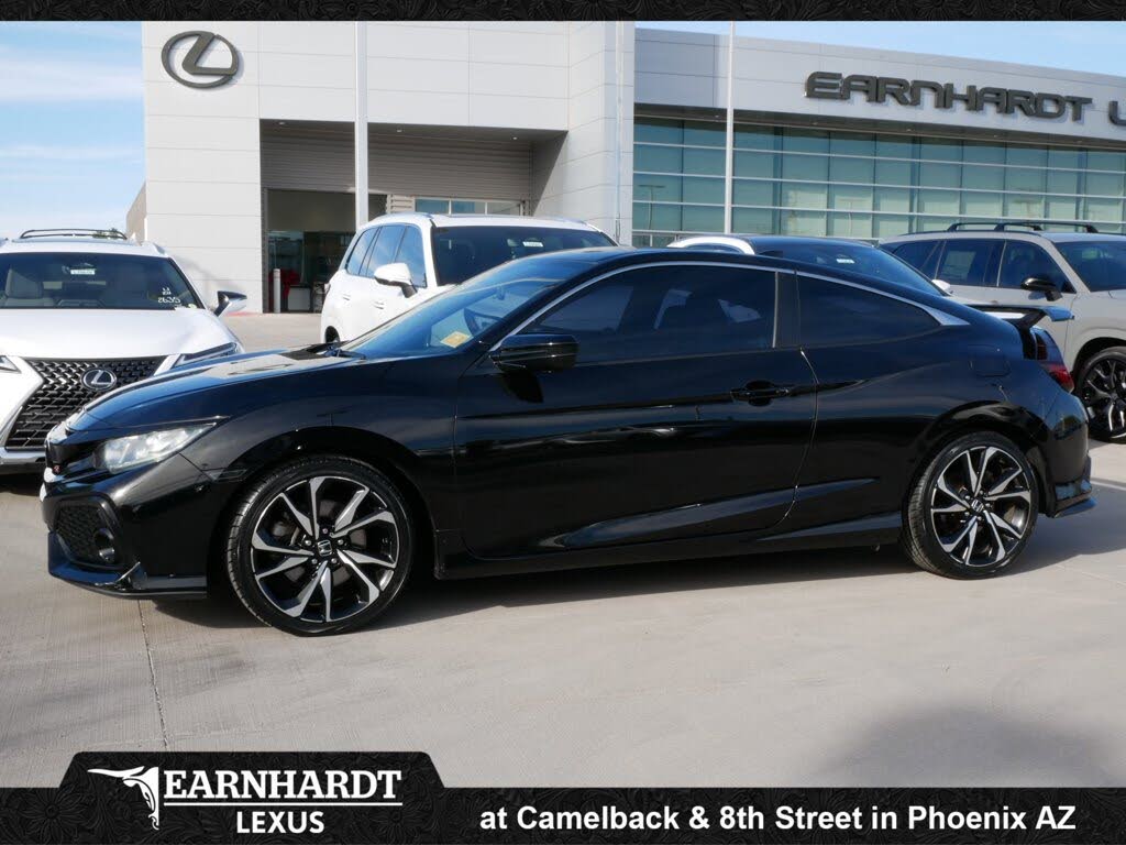 2018 Honda Civic Si
