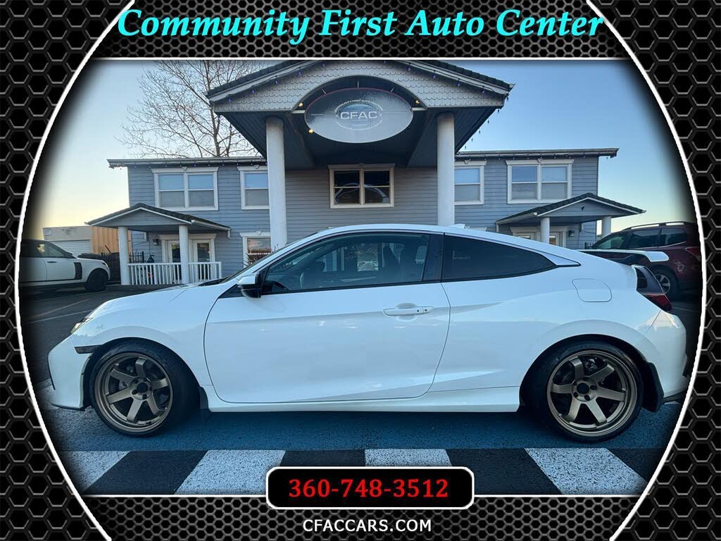 2017 Honda Civic Si