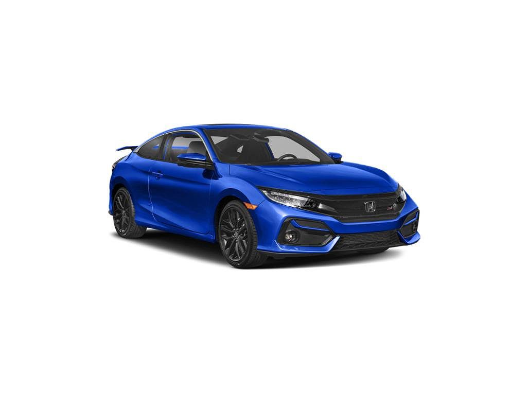 2020 Honda Civic Si
