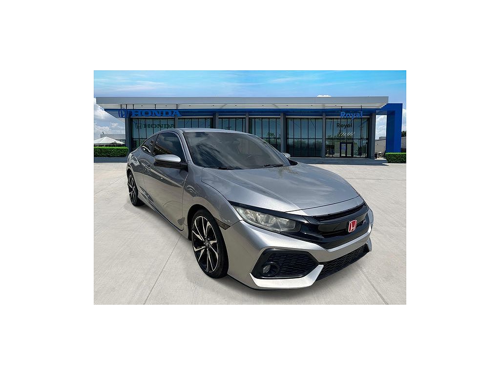 2017 Honda Civic Si
