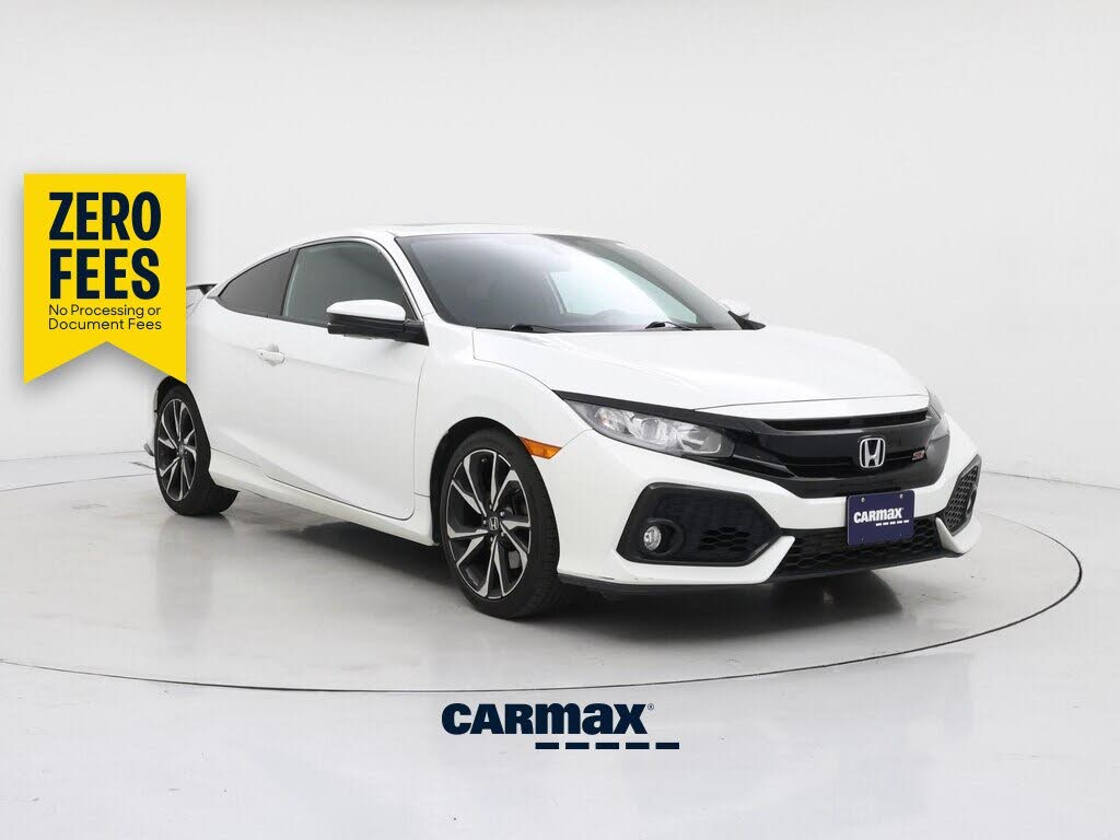 2017 Honda Civic Si