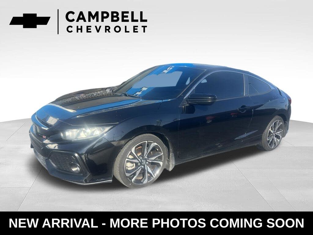 2018 Honda Civic Si