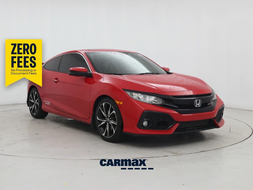 2018 Honda Civic Si