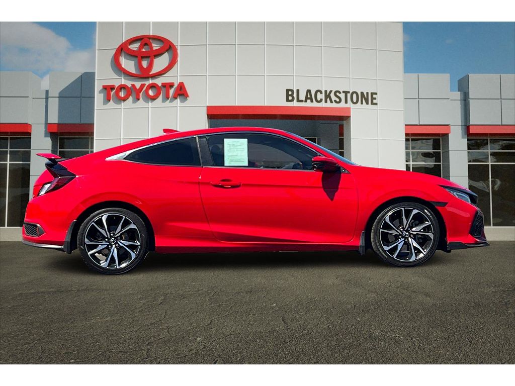 2019 Honda Civic Si