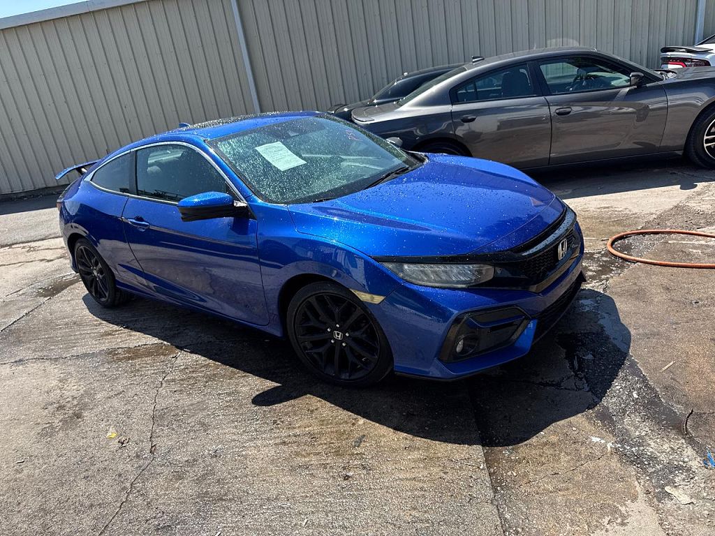2020 Honda Civic Si