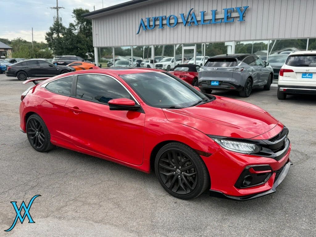 2020 Honda Civic Si