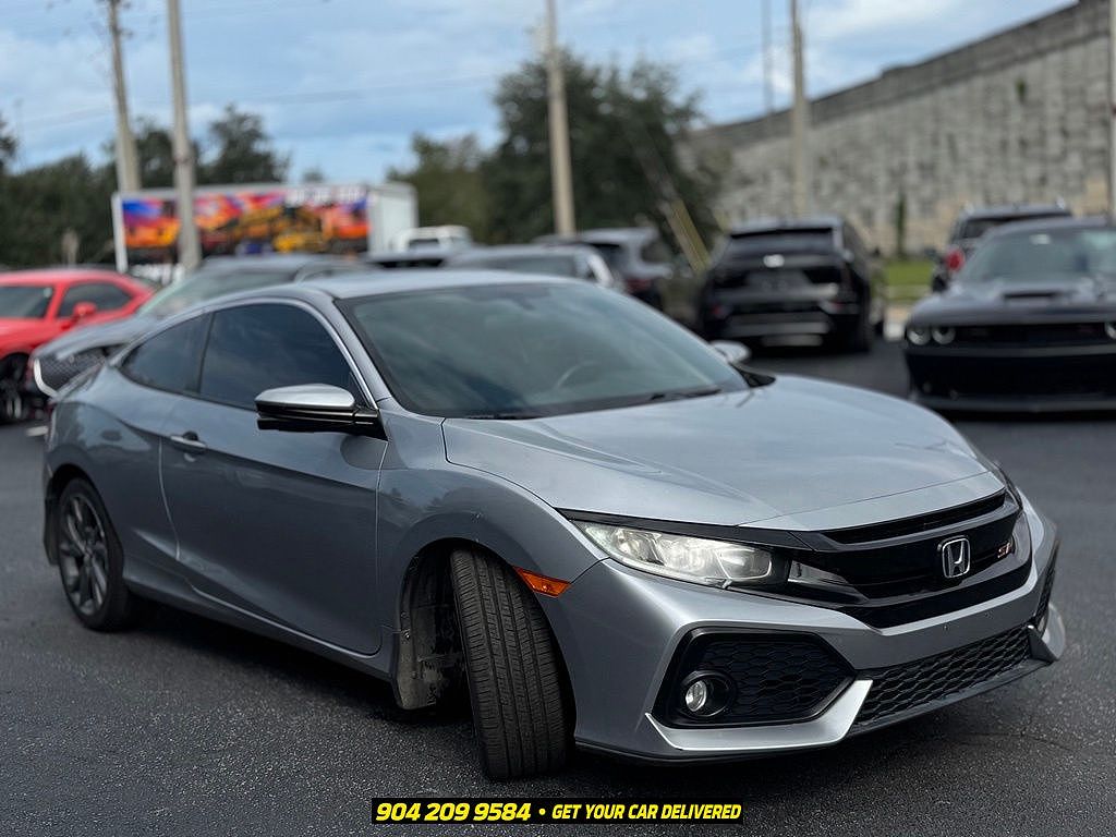 2017 Honda Civic Si
