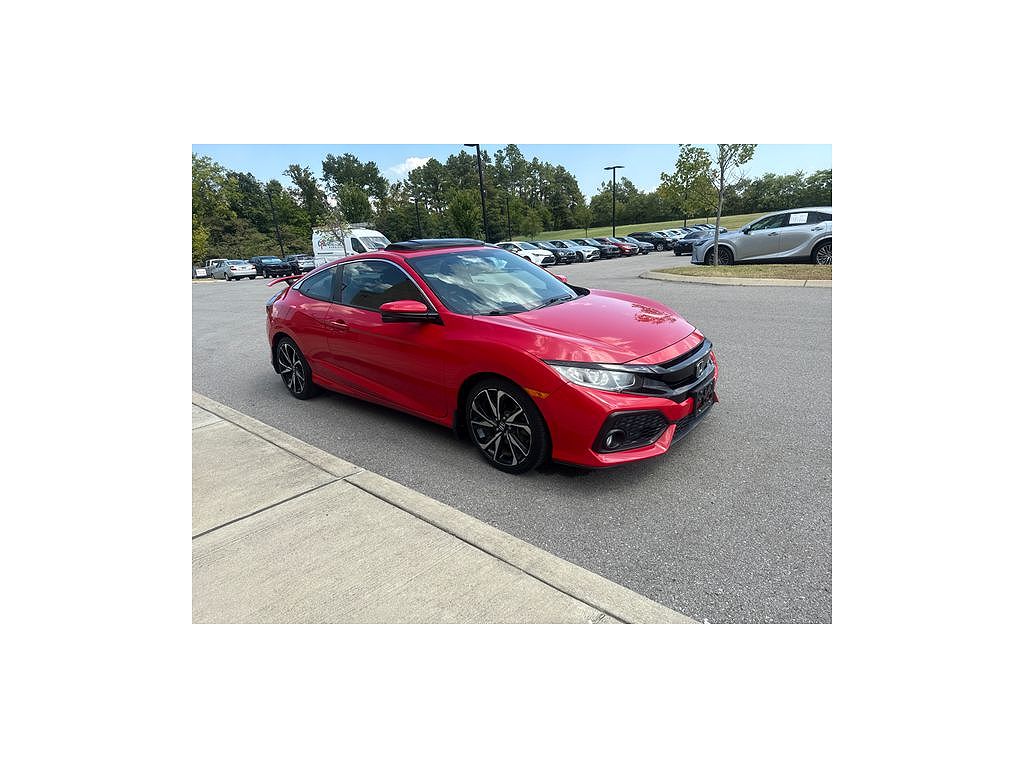 2019 Honda Civic Si Si