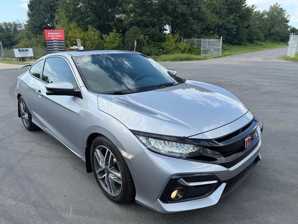 2017 Honda Civic Si