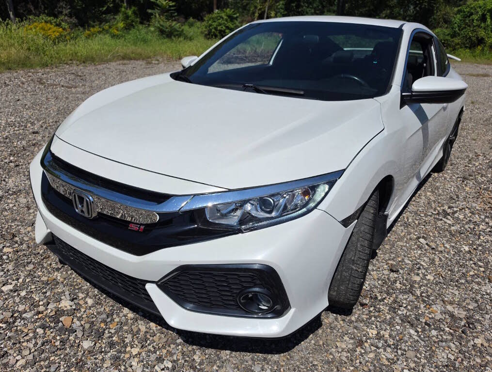 2018 Honda Civic Si