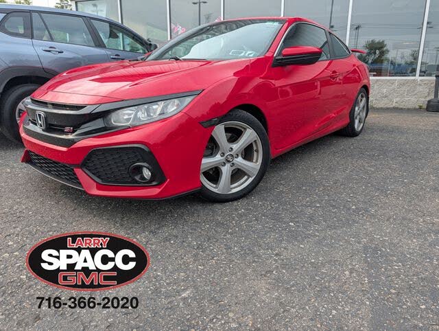2018 Honda Civic Si