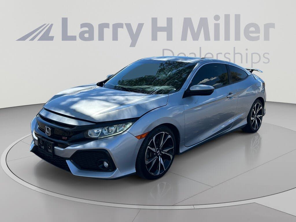2018 Honda Civic Si