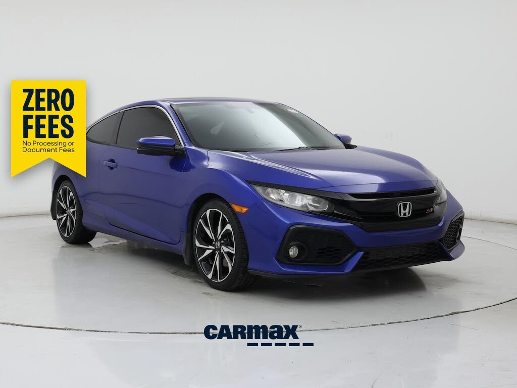 2019 Honda Civic Si