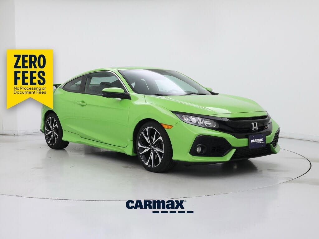 2018 Honda Civic Si