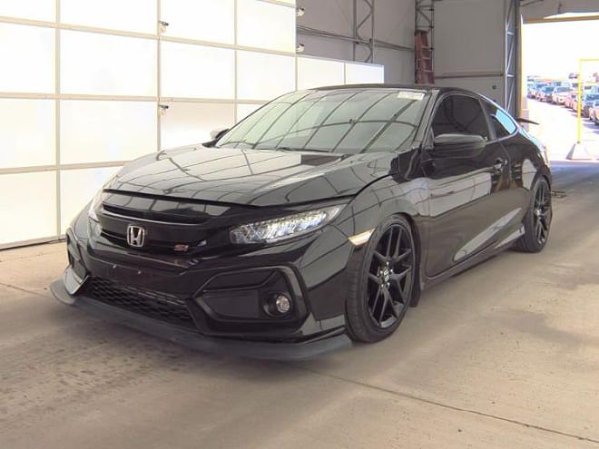 2020 Honda Civic Si Si