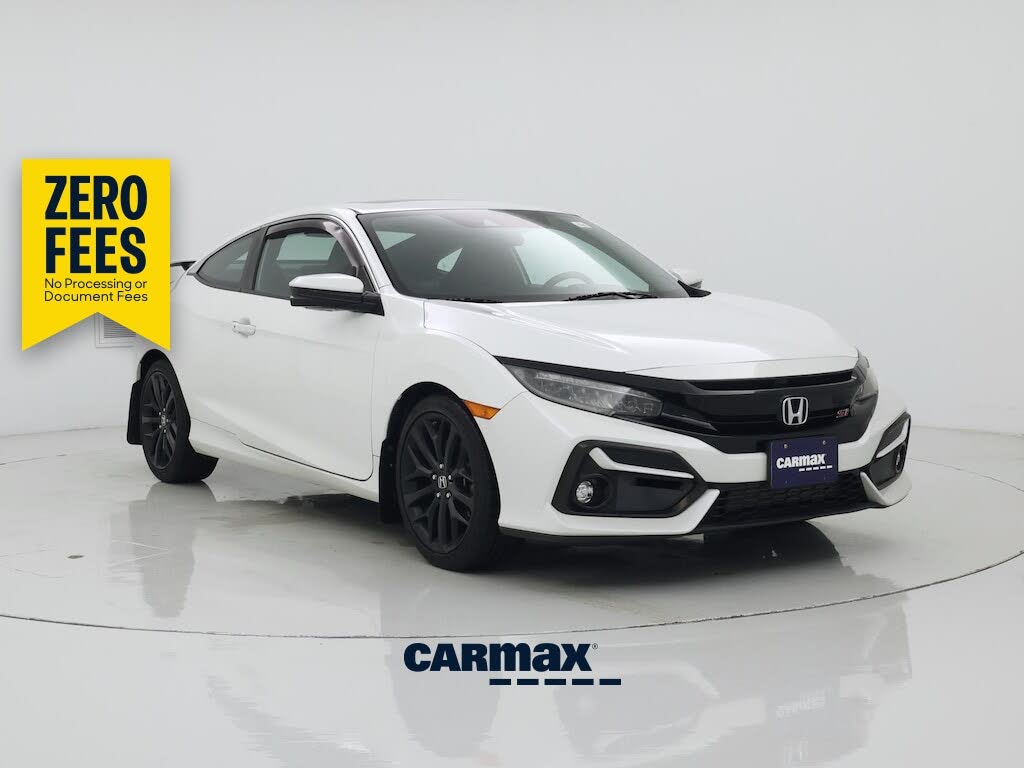 2020 Honda Civic Si