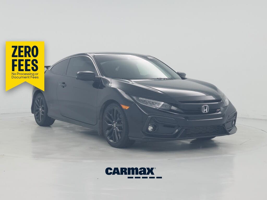 2020 Honda Civic Si