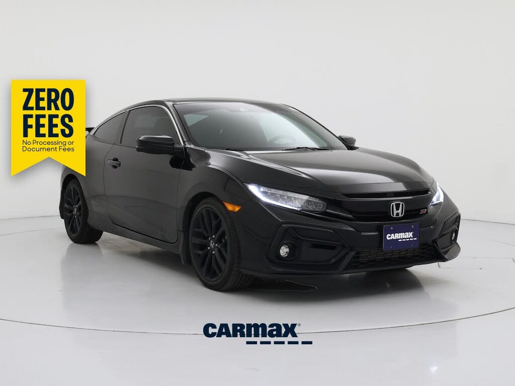 2020 Honda Civic Si